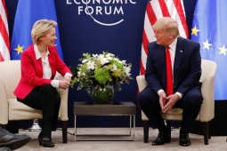 Ông Trump muốn EU tung đòn thuế “không tưởng” với Ấn Độ và Trung Quốc