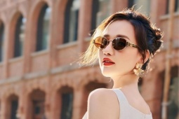 Giải trí - Nữ diễn viên xinh đẹp, giàu có: Sở hữu biệt thự bề thế ở Hà Nội, tuổi 40 hạnh phúc bên chồng