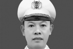 Truy tặng Huân chương Bảo vệ Tổ quốc đối với Trung tá Nguyễn Đông Cánh