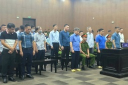 Chi tiết mức án đề nghị đối với nhóm cựu cán bộ bị Tập đoàn Thuận An làm suy thoái, biến chất