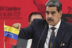 Thế giới - Tổng thống Venezuela nêu "mục đích thực sự" của Mỹ khi leo thang căng thẳng