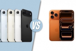 Thời trang Hi-tech - Nên mua iPhone 17 Pro Max lớn nhất hay iPhone Air siêu mỏng?
