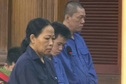 Hành trình tội ác của kẻ vừa bị TAND TP HCM tuyên tử hình