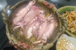 Bữa tối bận rộn chỉ cần nấu 1 bát canh vừa ngon vừa đủ chất