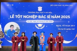 PGS. Nguyễn Lân Hiếu nói về màn đấu trí chọn chuyên ngành bác sĩ nội trú đang hot trên MXH