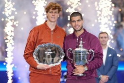 Thể thao - Alcaraz &amp; Sinner thống trị kiểu "nhàm chán", thế giới tennis cần thêm "kẻ phá bĩnh"