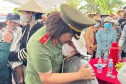 Tin tức trong ngày - Lời hẹn cuối của Trung tá Nguyễn Đông Cánh... rồi anh đi mãi không về