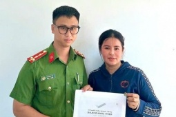 Đòi tiền chuyển nhầm hoài không được, công an vào cuộc nhận được ngay