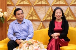 “Xây lại” hạnh phúc sau hôn nhân... đứt gánh