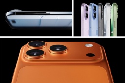 Thời trang Hi-tech - Video thực tế iPhone 17 và iPhone Air đột phá công nghệ