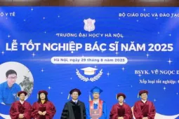 ‘Của hiếm’ ở Trường ĐH Y Hà Nội