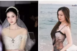 Sắc vóc quyến rũ của vợ Hồ Quang Hiếu trước đám cưới