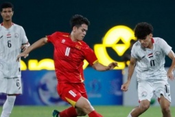 Ngày 2-10 bốc thăm U-23 châu Á: U-23 Việt Nam có tái hiện “Thường Châu 2018”?