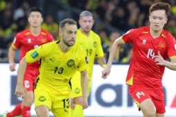 Tuyển Việt Nam và Malaysia đi đường trái ngược cho Asian Cup 2027