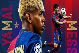 Yamal nuôi giấc mơ thống trị Quả bóng vàng, tham vọng tiếp bước Messi