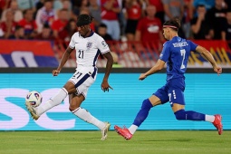 Trực tiếp bóng đá Serbia - Anh: Watkins kiếm penalty, Rashford ghi bàn thứ 5 (Vòng loại World Cup) (Hết giờ)