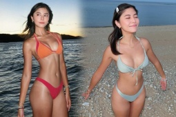 Khoe ảnh du lịch biển, hot girl Trung Quốc 19 tuổi hứng 'bão chỉ trích'
