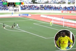 Thủ môn Onana lại "tấu hài" ở vòng loại World Cup, lộ nguyên nhân bị đuổi khỏi MU