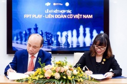 Việt Nam lần đầu tổ chức giải cờ vua trực tuyến kết hợp trực tiếp