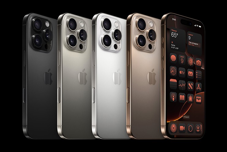 Người dùng vẫn có thể mua iPhone 15, 15 Plus, 16 Pro và 16 Pro Max tại các cửa hàng bán lẻ, nhưng bị hạn chế về màu sắc và lựa chọn bộ nhớ trong.
