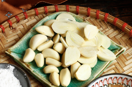 Ăn tỏi giúp nam giới tăng sinh lý?