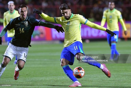 Trực tiếp bóng đá Bolivia - Brazil: Căng thẳng cuối trận, "Selecao" bất lực (Hết giờ)