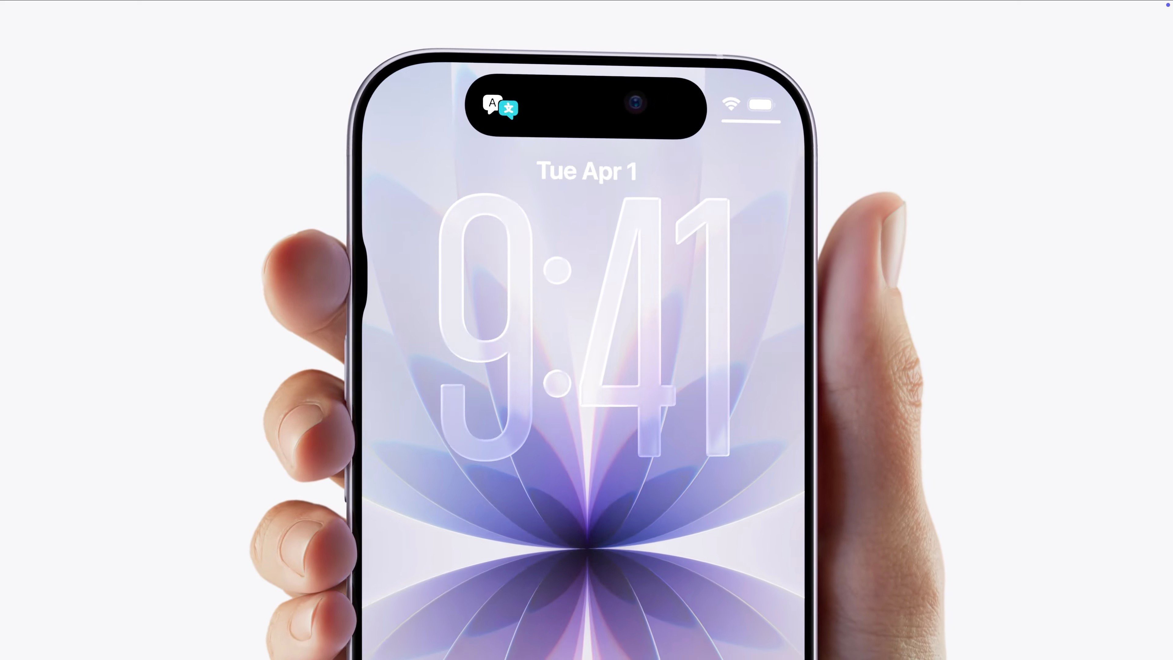 iPhone 17 ra mắt, có màn hình 120Hz, chip A19, màu mới - 5