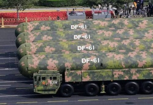 Tên lửa liên lục địa DF-61 Trung Quốc: Bước nhảy vọt nhắm đến điểm yếu hạt nhân Mỹ - 4