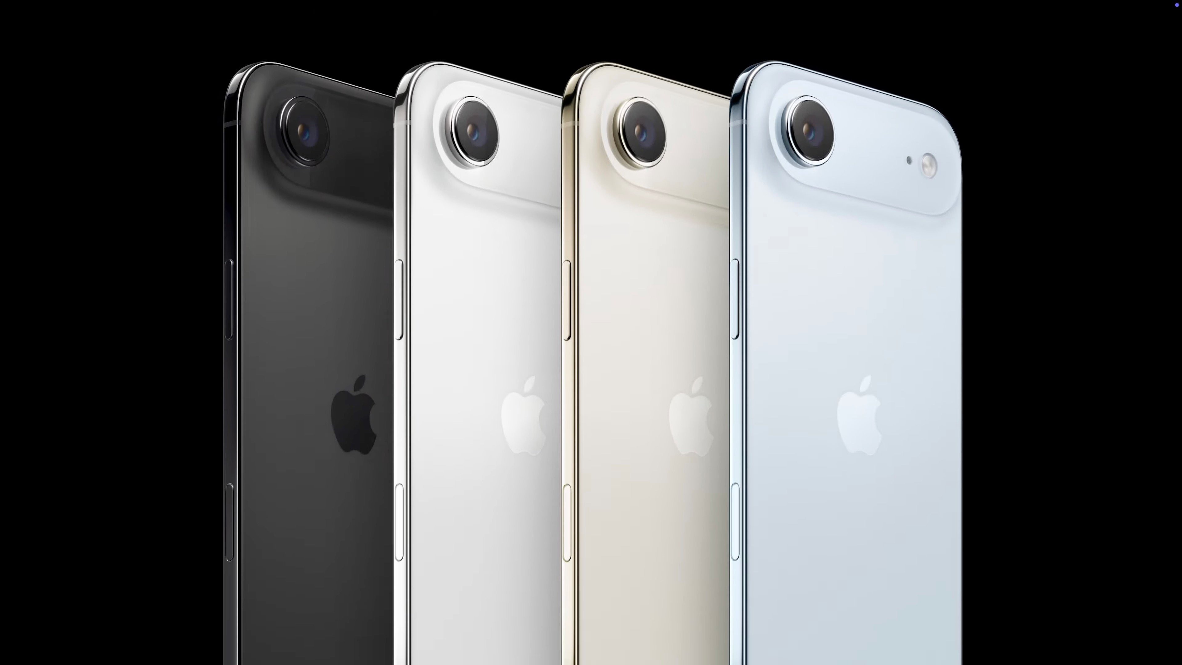 Apple chính thức ra mắt iPhone Air