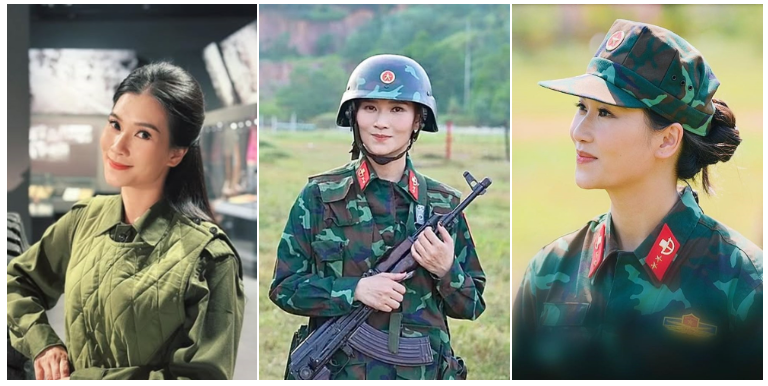 Chân dung BTV Khánh Trang vừa trở lại bản tin Thời sự 19h VTV - 15