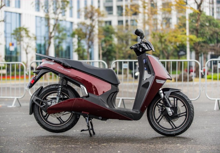 Giá xe máy điện VinFast tháng 9/2025, chỉ từ 12 triệu đồng - 3