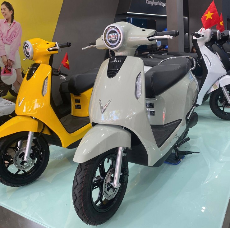 Giá xe máy điện VinFast tháng 9/2025, chỉ từ 12 triệu đồng - 2
