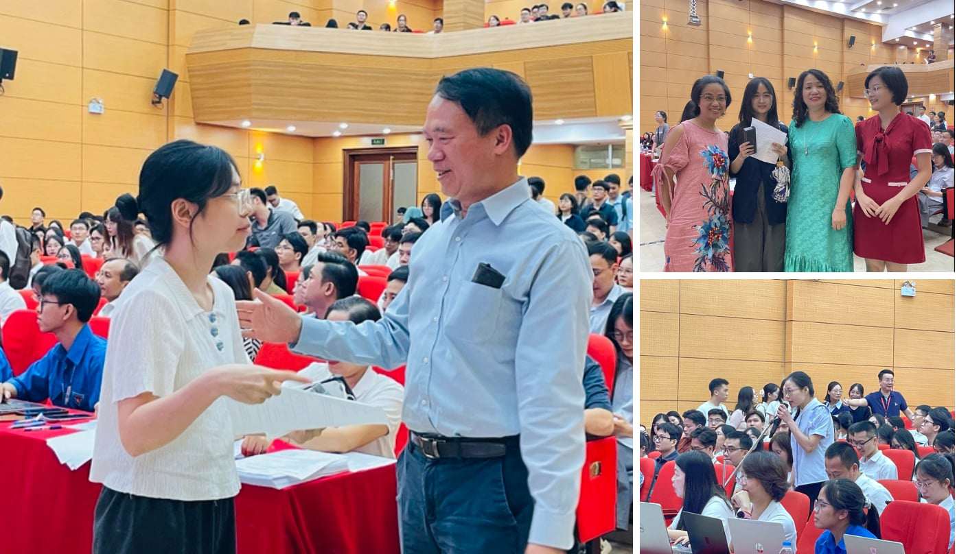Hai thủ khoa Đại học Y Hà Nội bật mí ngành học bác sĩ nội trú - 4