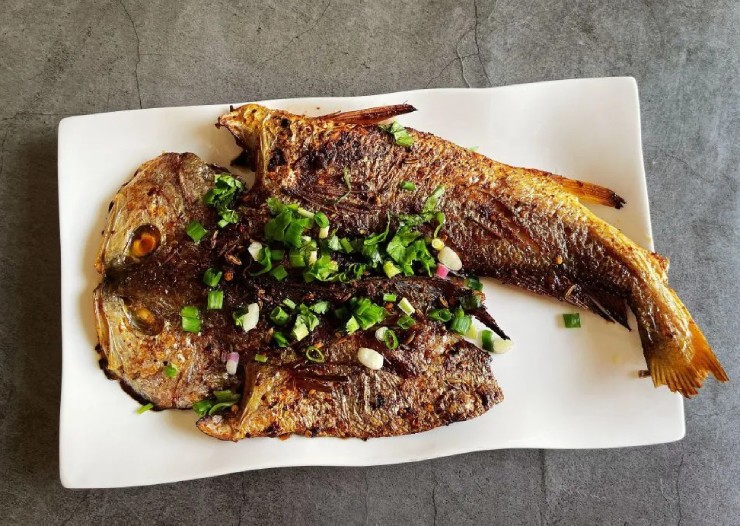Thực đơn cơm nhà ngon miệng, nhìn thôi cũng thấy đói bụng - 1