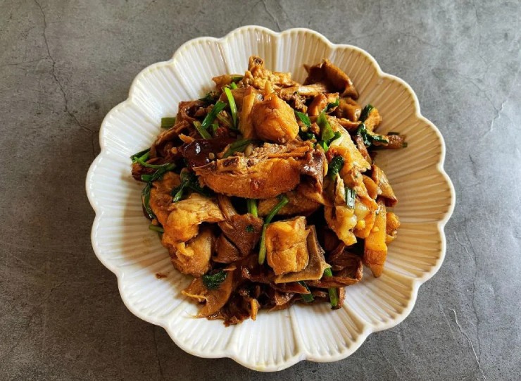 Thực đơn cơm nhà ngon miệng, nhìn thôi cũng thấy đói bụng - 2