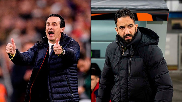 MU có thể nhắm HLV Emery thay Amorim