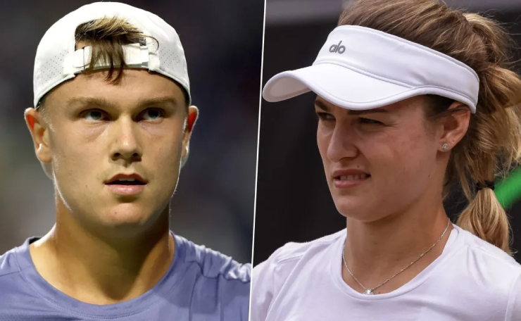 Rune bỗng dưng bị người đẹp Nga mang ra "làm trò hề"