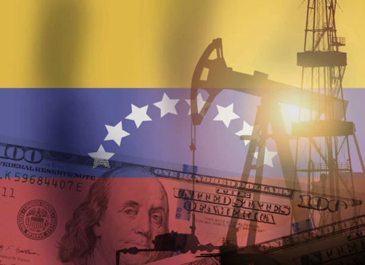Dầu mỏ của Venezuela góp phần quan trọng vào chiến thắng của quân Đồng Minh trong Thế chiến 2. Ảnh: iStock.