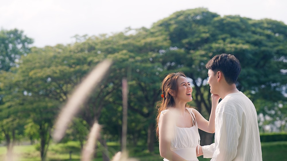 Giới trẻ ngày càng cân nhắc kỹ lưỡng trước khi đi tới quyết định kết hôn.