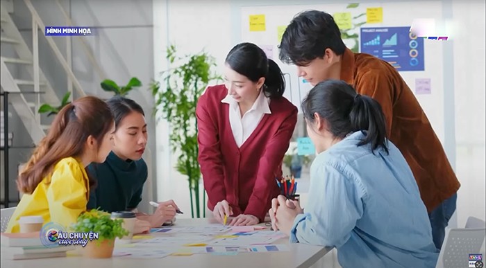 Không ít bạn trẻ kỳ vọng tìm được một công việc “trong mơ”.