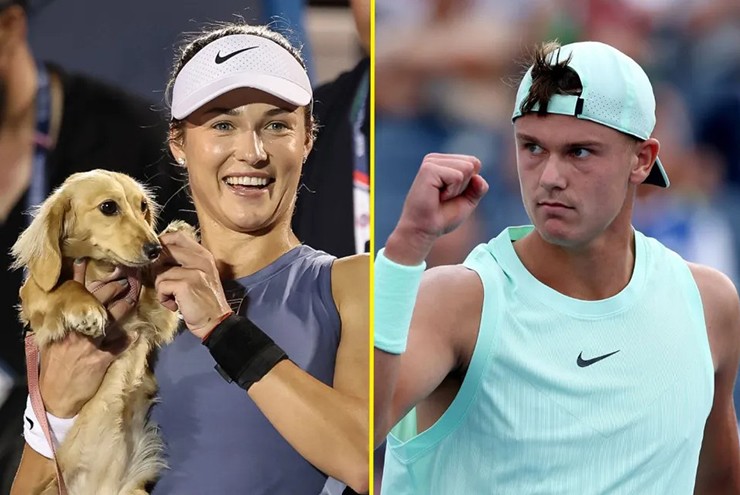 Rune phản pháo khi bị tố nhắn tin 10 lần cho Kalinskaya