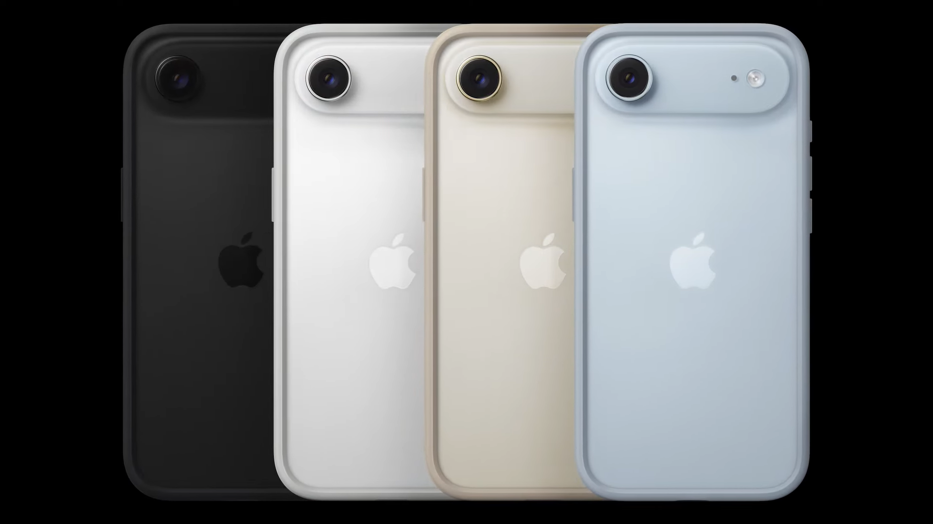 iPhone Air.