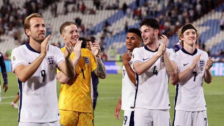 “Tam sư” tiến sát tấm vé dự World Cup 2025