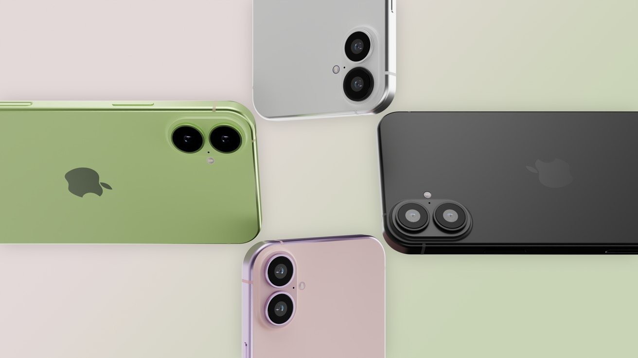 iPhone 17 ra mắt, có màn hình 120Hz, chip A19, màu mới - 1