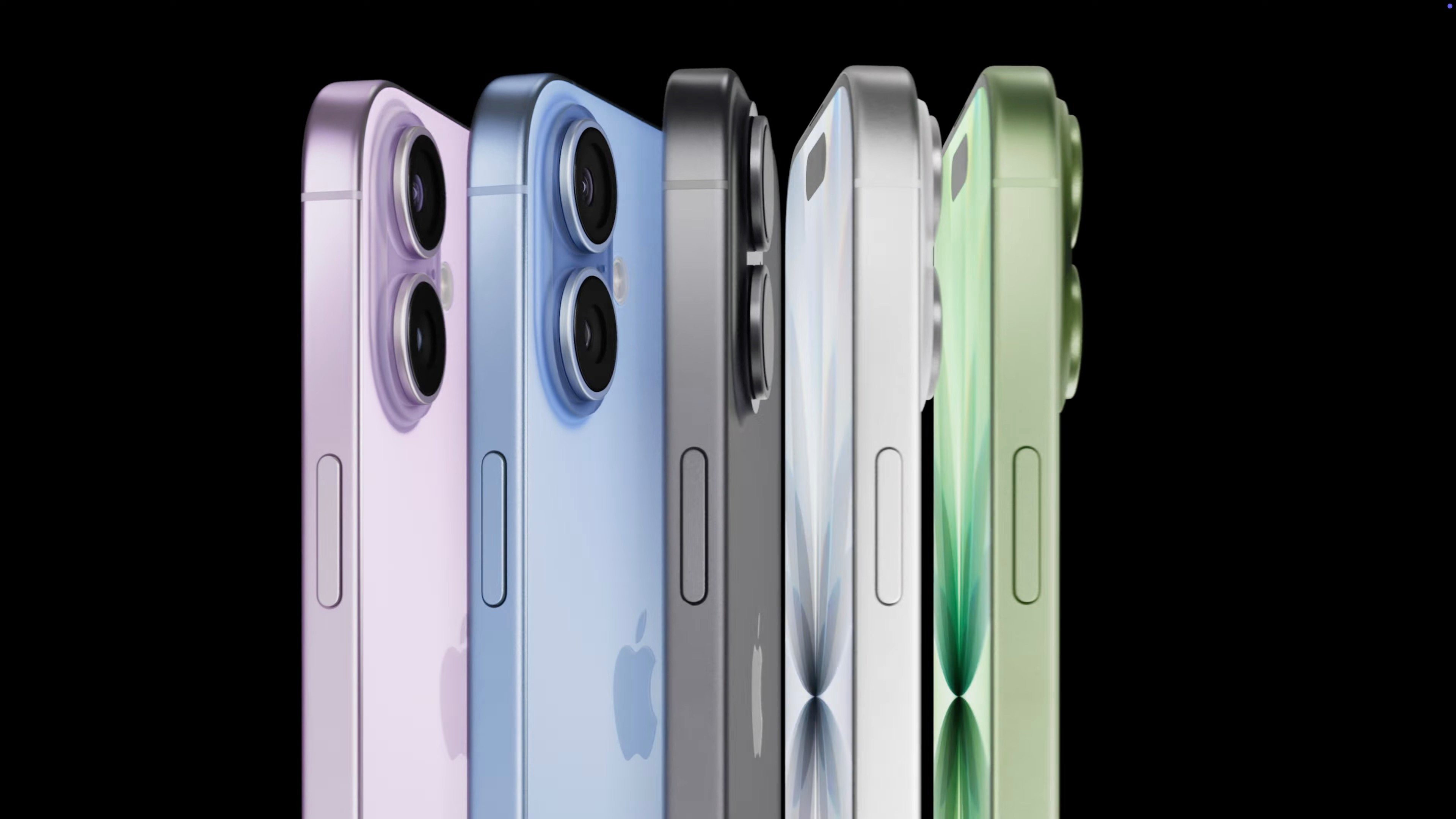 iPhone 17 ra mắt, có màn hình 120Hz, chip A19, màu mới - 2