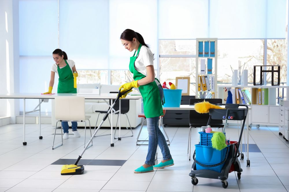 Xu hướng sử dụng vệ sinh công nghiệp và thực thế