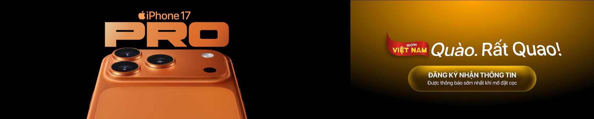 Sự kiện Apple: Ra mắt siêu phẩm iPhone 17 Series, đánh dấu bước nhảy vọt lớn nhất từ trước đến nay - 1