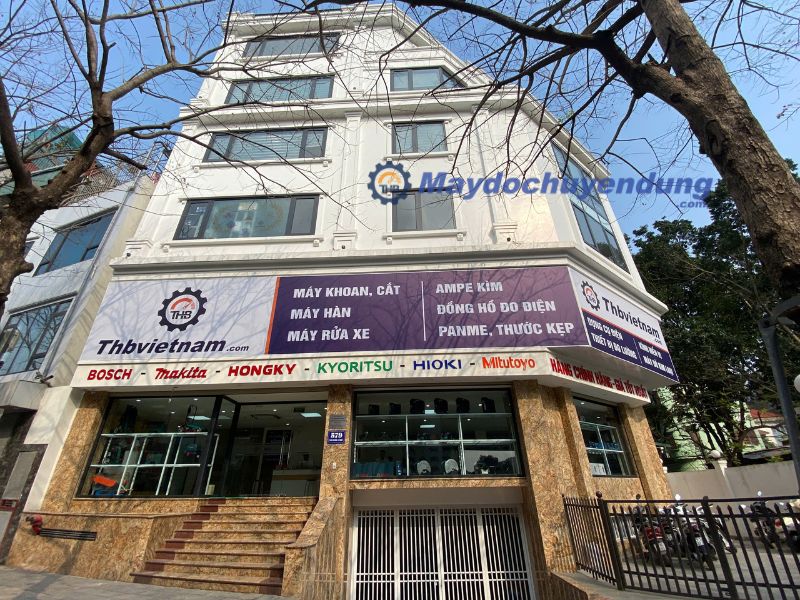 Địa chỉ cửa hàng Maydochuyendung.com tại Hà Nội