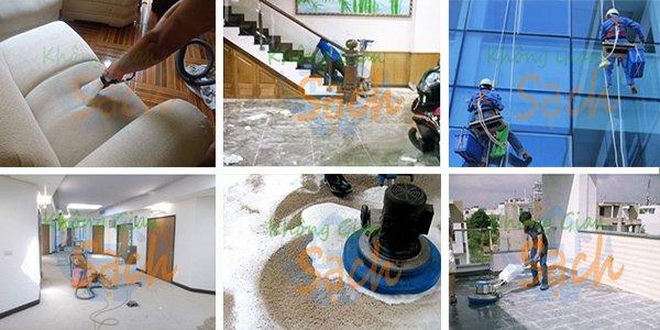 Không Gian Sạch đầu tư nghiêm túc vào kỹ thuật và thiết bị vệ sinh tiêu chuẩn