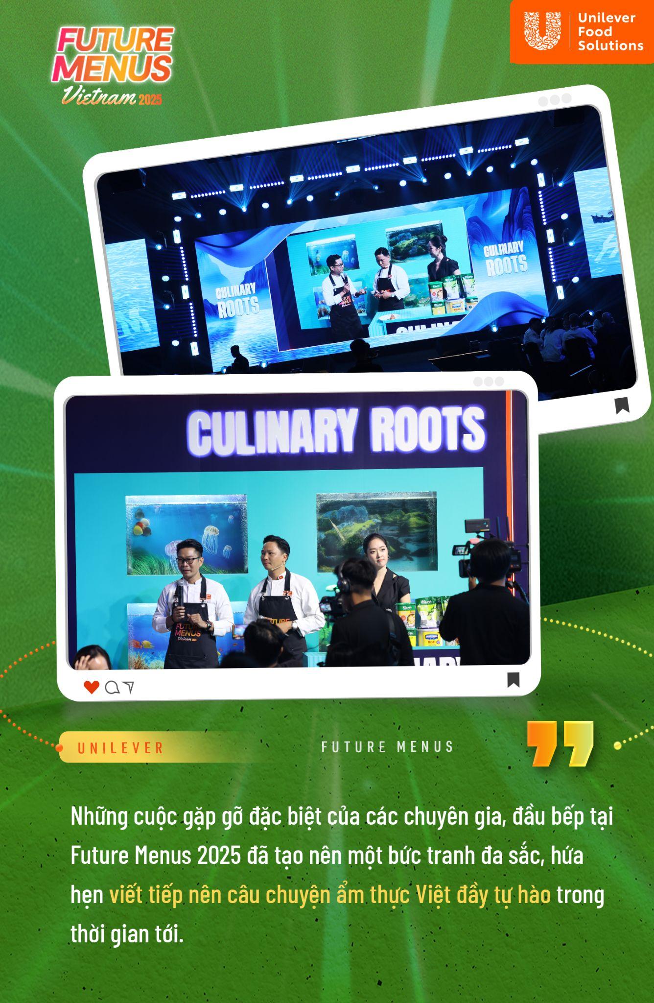 Trải nghiệm câu chuyện vị giác trong dòng chảy thời đại tại sự kiện Future Menus TP.HCM 2025 - 3